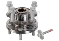 Wheel bearing 176532 FEBI