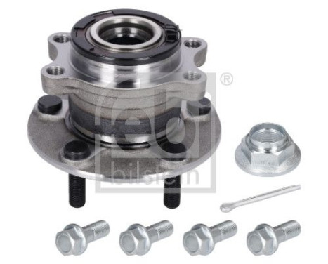 Wheel bearing 177385 FEBI
