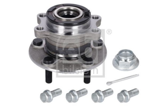 Wheel bearing 177385 FEBI