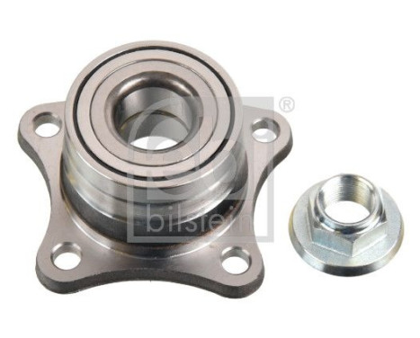 Wheel bearing 177538 FEBI