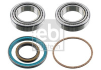 Wheel bearing 177688 FEBI