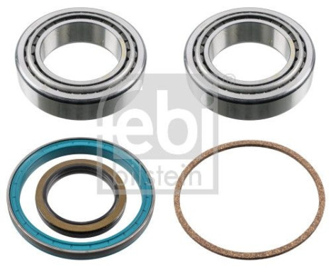 Wheel bearing 177688 FEBI
