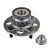 Wheel bearing 178025 FEBI