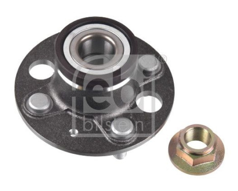 Wheel bearing 179051 FEBI