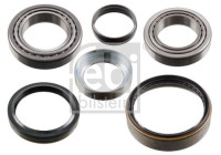 Wheel bearing 179377 FEBI