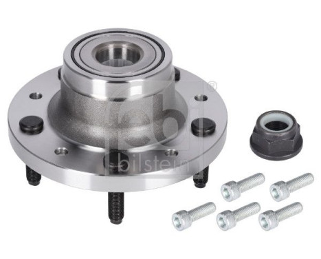 Wheel bearing 179848 FEBI