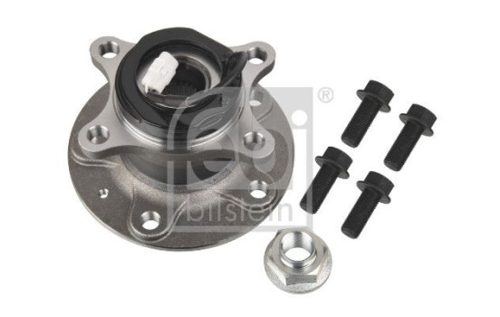 Wheel bearing 179849 FEBI