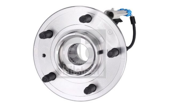 Wheel bearing 180121 FEBI, Image 2