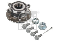 Wheel bearing 180123 FEBI