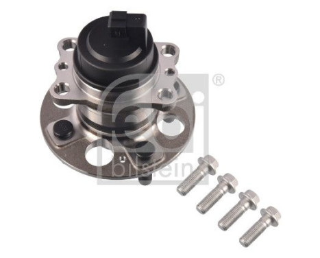 Wheel bearing 180470 FEBI
