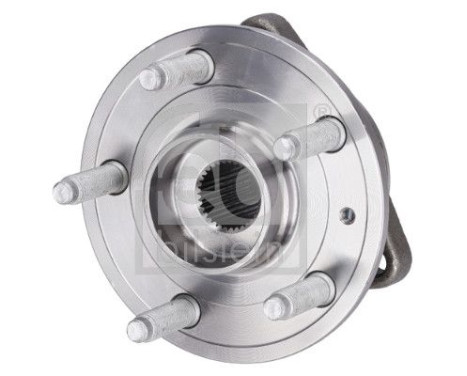 Wheel bearing 181034 FEBI, Image 2