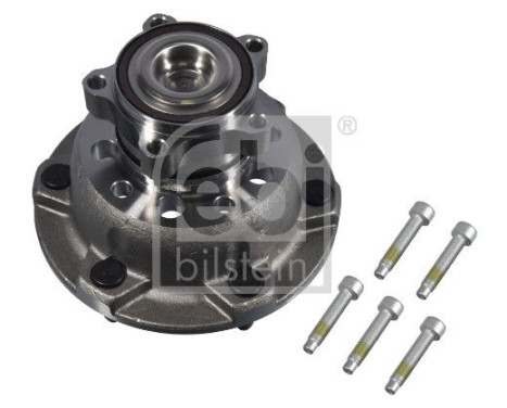 Wheel bearing 182237 FEBI