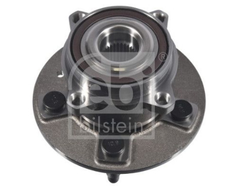 Wheel bearing 183917 FEBI