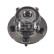Wheel bearing 183917 FEBI
