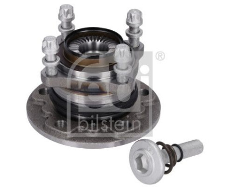 Wheel bearing 185096 FEBI