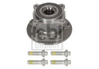 Wheel bearing 185738 FEBI
