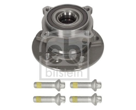 Wheel bearing 185738 FEBI
