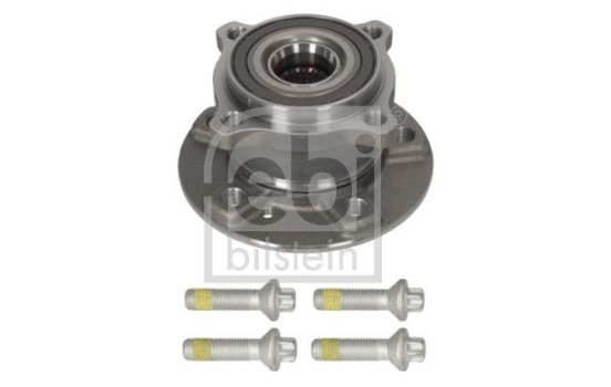 Wheel bearing 185738 FEBI