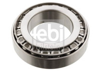 wheel bearing 19783 FEBI