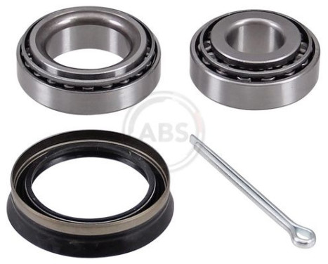 Wheel bearing 200034 ABS, Image 2