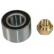 Wheel bearing 200068 ABS