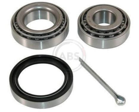 Wheel bearing 200071 ABS, Image 2