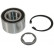 Wheel bearing 200086 ABS