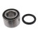 Wheel bearing 200100 ABS