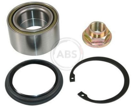 Wheel bearing 200104 ABS, Image 2