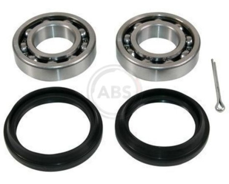 Wheel bearing 200166 ABS, Image 2