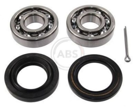 Wheel bearing 200169 ABS, Image 2
