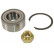 Wheel bearing 200181 ABS