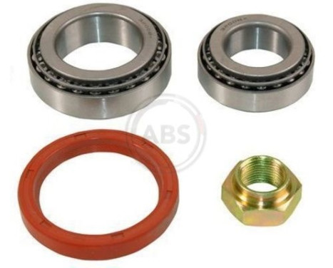 Wheel bearing 200188 ABS, Image 2
