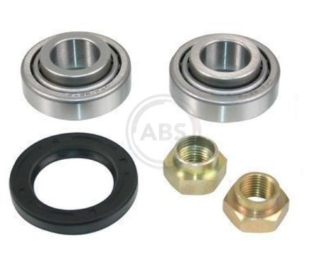 Wheel bearing 200195 ABS, Image 2