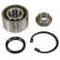 Wheel bearing 200203 ABS