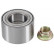 Wheel bearing 200215 ABS
