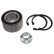 Wheel bearing 200308 ABS