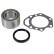 Wheel bearing 200324 ABS