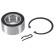 Wheel bearing 200369 ABS