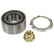 Wheel bearing 200416 ABS