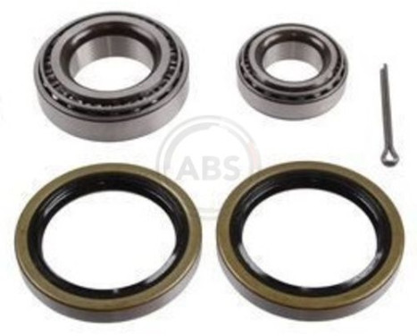 Wheel bearing 200418 ABS, Image 2