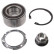 Wheel bearing 200425 ABS