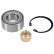 Wheel bearing 200436 ABS