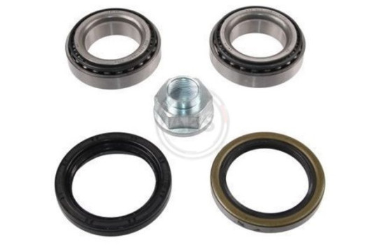 Wheel bearing 200456 ABS, Image 2