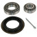 Wheel bearing 200476 ABS