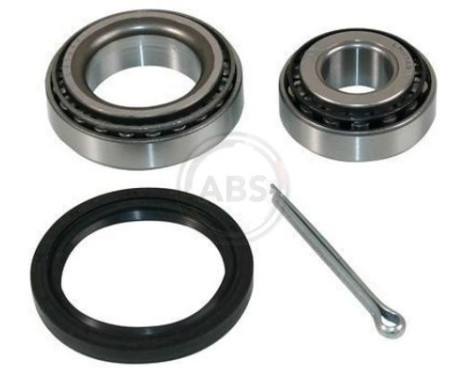 Wheel bearing 200480 ABS, Image 2