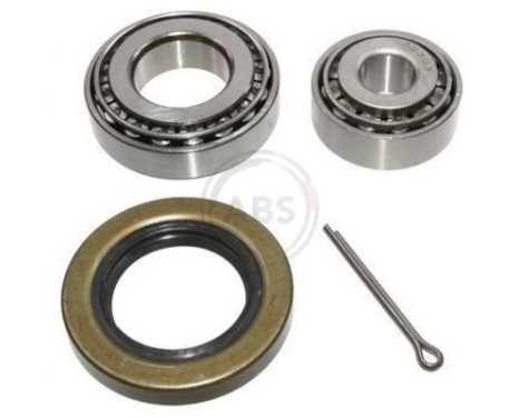 Wheel bearing 200506 ABS, Image 2