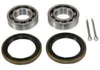 Wheel bearing 200509 ABS