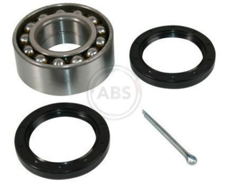 Wheel bearing 200514 ABS, Image 2