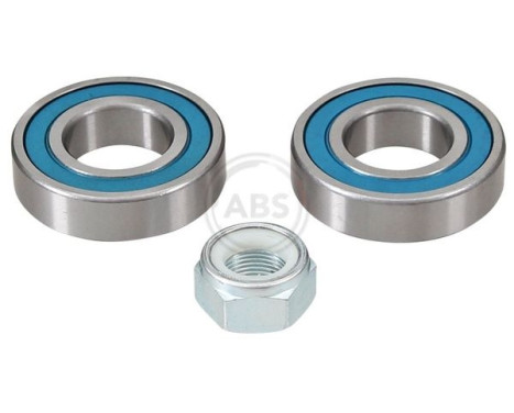 Wheel bearing 200527 ABS, Image 2